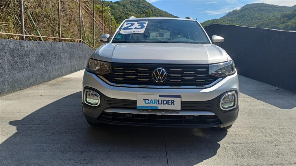 T-CROSS 1.4 250 TSI TOTAL FLEX HIGHLINE AUTOMÁTICO