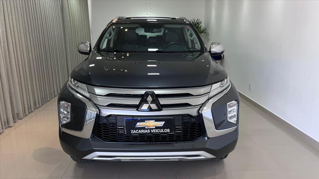 PAJERO SPORT 2.4 16V MIVEC TURBO DIESEL HPE AWD AUTOMÁTICO PAJERO SPORT 2.4 16V MIVEC TURBO DIESEL HPE AWD AUTOMÁTICO
