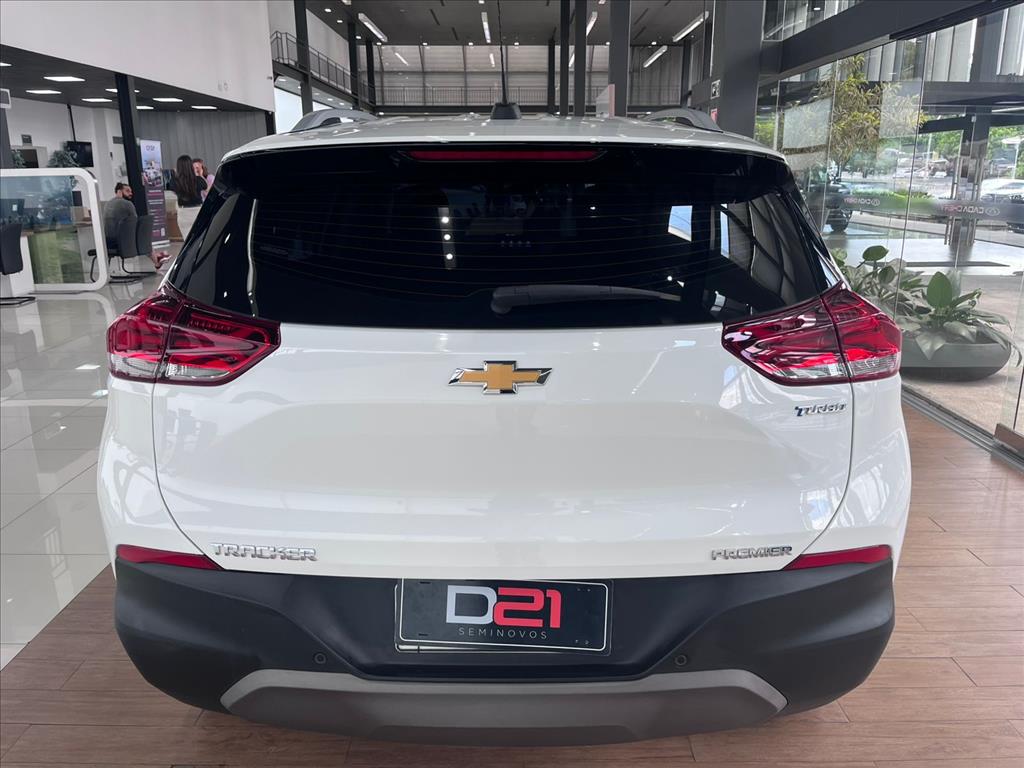 GM - Chevrolet-TRACKER-1.2 TURBO FLEX PREMIER AUTOMÁTICO