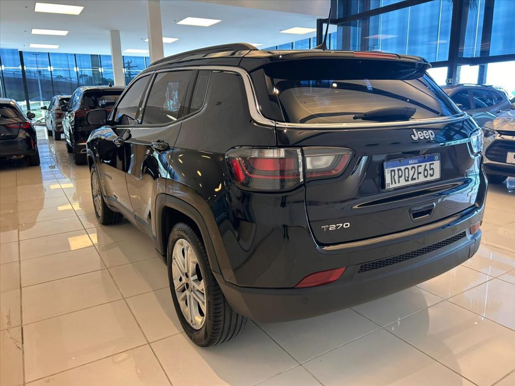 Jeep-COMPASS-1.3 T270 TURBO FLEX LONGITUDE AT6