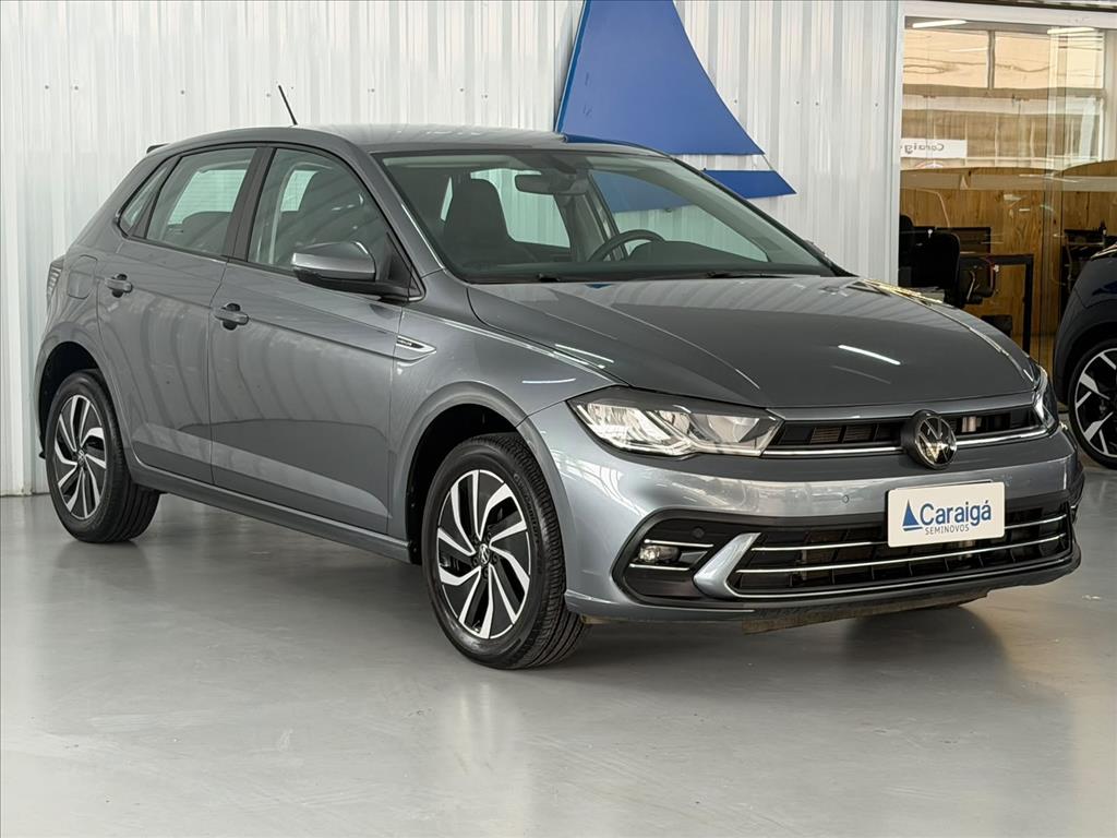 POLO 1.0 170 TSI HIGHLINE AUTOMÁTICO7