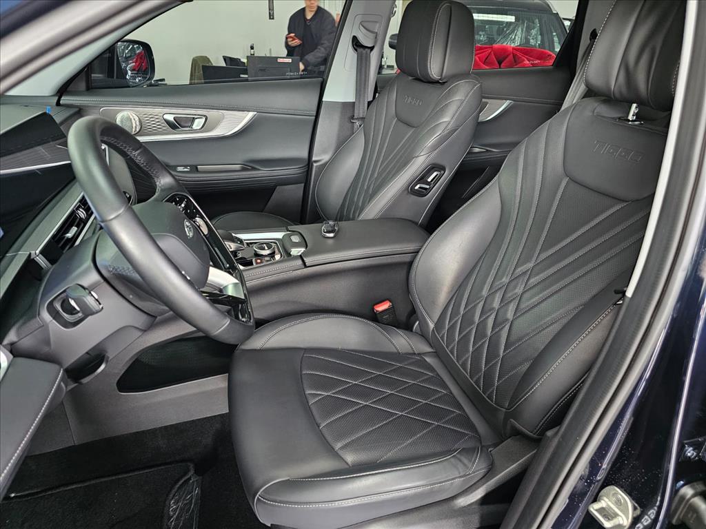 CAOA Chery-TIGGO 8 PRO-1.6 TGDI GASOLINA DCT