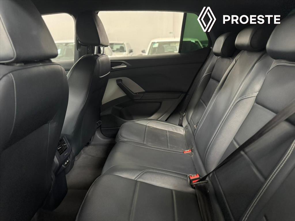 T-CROSS 1.4 250 TSI TOTAL FLEX HIGHLINE AUTOMÁTICO7