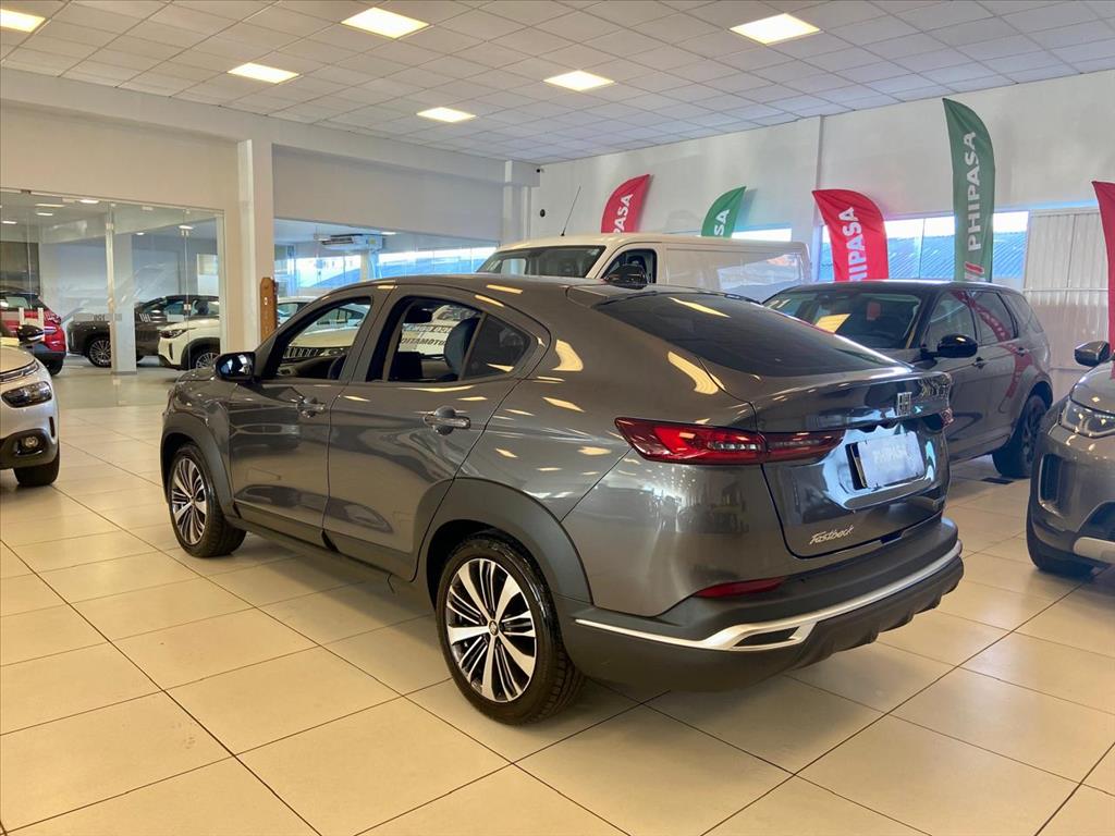FASTBACK 1.0 TURBO 200 HYBRID AUDACE CVT