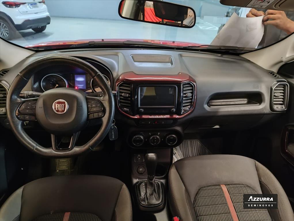 TORO 1.8 16V EVO FLEX FREEDOM AT68