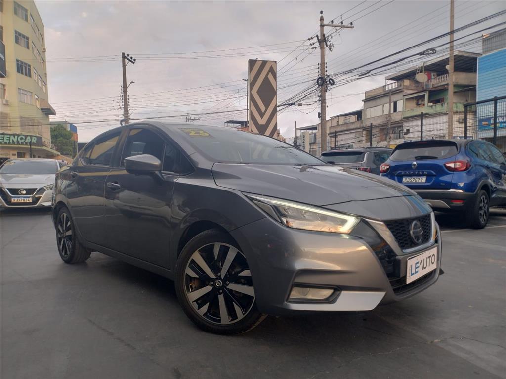 VERSA 1.6 16V FLEX EXCLUSIVE XTRONIC4