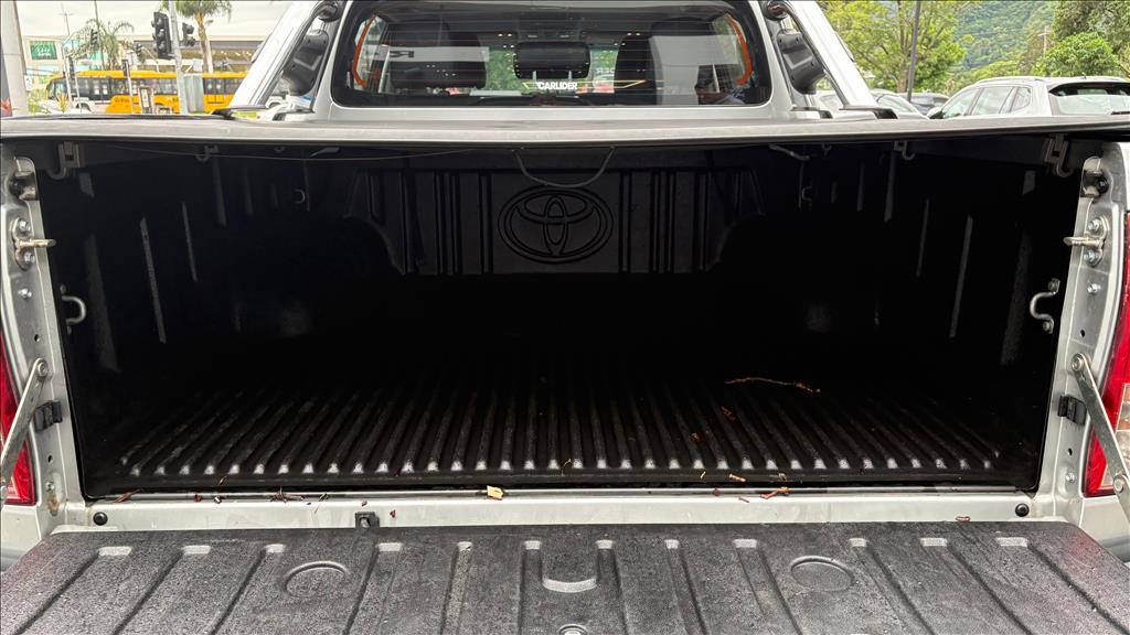HILUX 2.8 SRX 4X4 CD 16V DIESEL 4P AUTOMÁTICO11