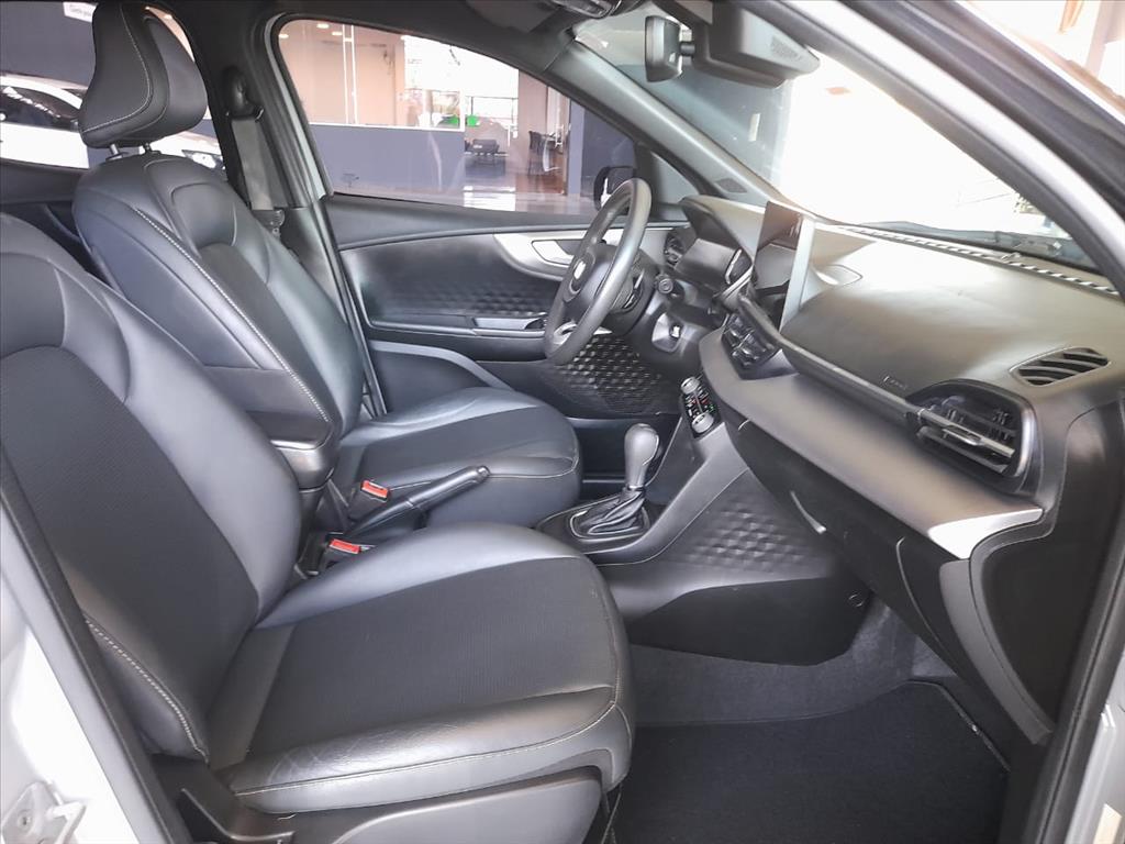 PULSE 1.0 TURBO 200 FLEX IMPETUS CVT