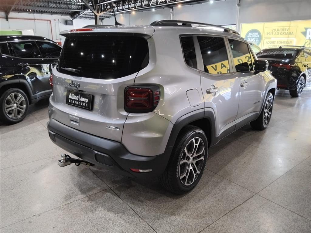 RENEGADE 1.3 T270 TURBO FLEX LONGITUDE AT64