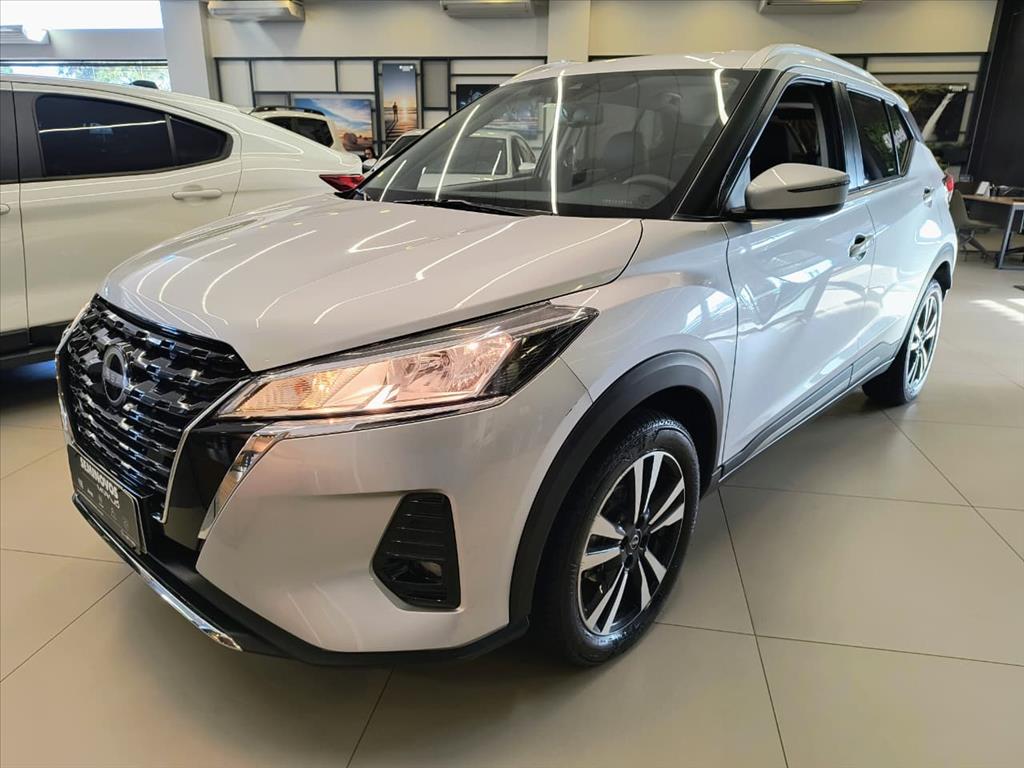 KICKS PLAY 1.6 16V FLEXSTART ADVANCE PLUS XTRONIC3