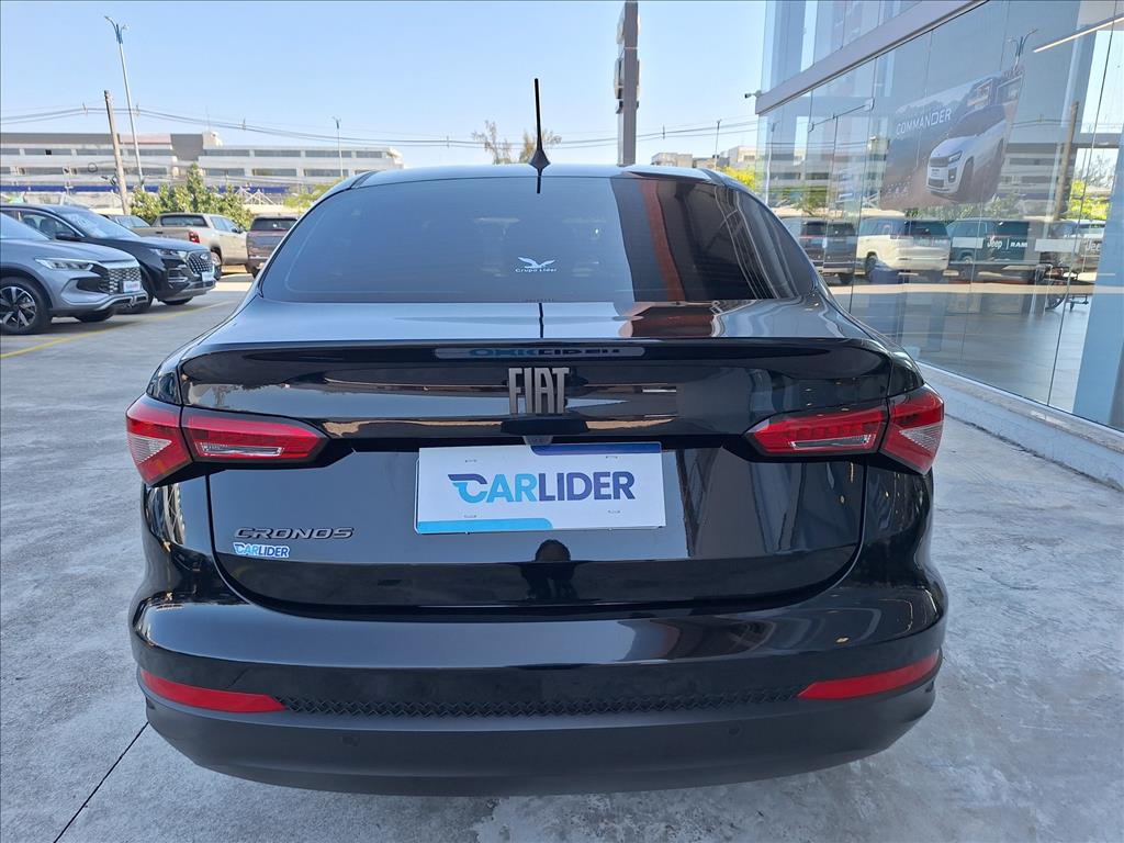 CRONOS 1.3 FIREFLY FLEX DRIVE CVT3