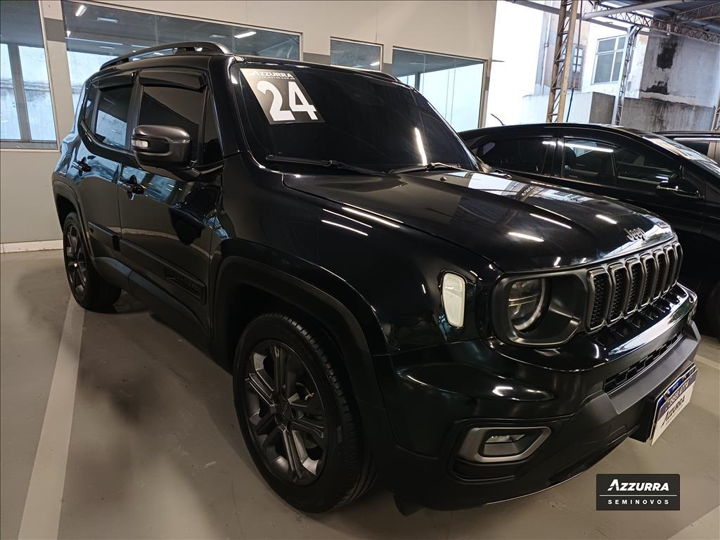 RENEGADE 1.3 T270 TURBO FLEX LONGITUDE AT61