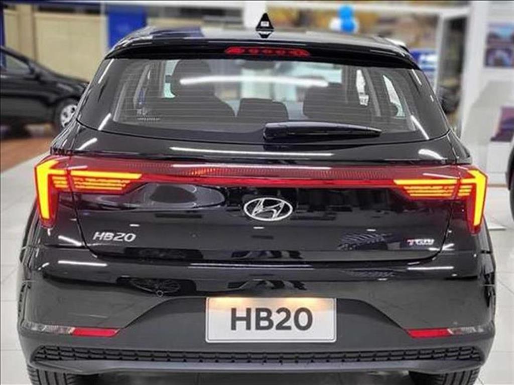 Hyundai-HB20-1.0 TGDI FLEX PLATINUM AUTOMÁTICO