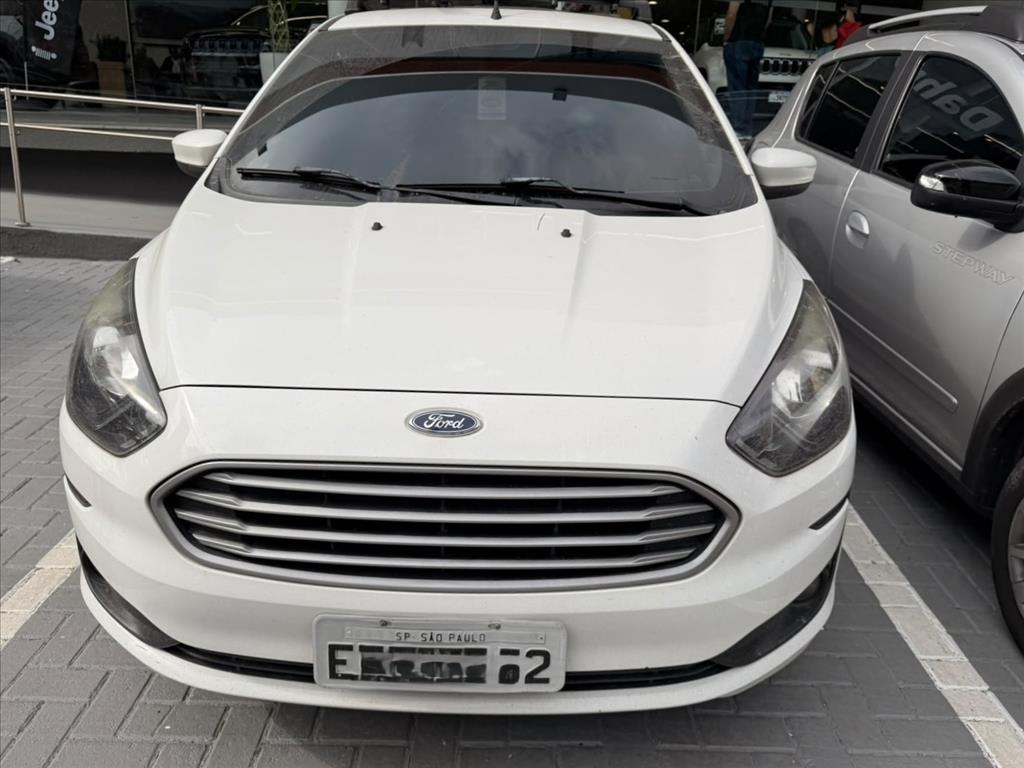 KA 1.0 TI-VCT FLEX SE PLUS SEDAN MANUAL8