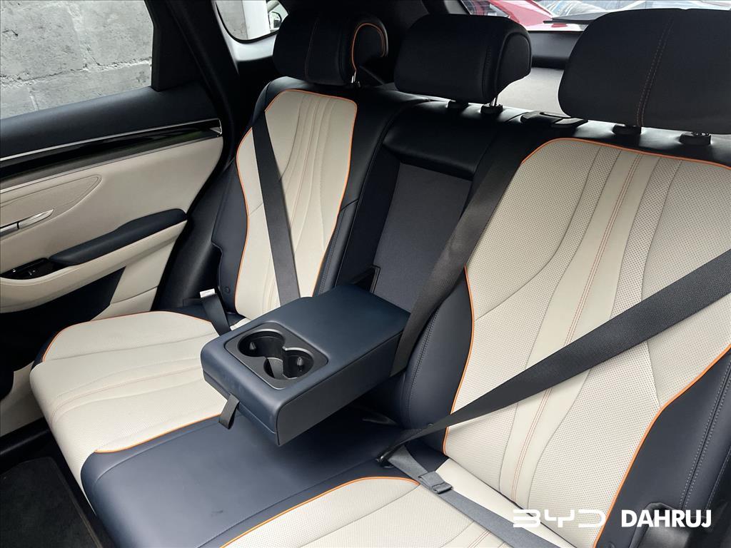 SONG PLUS 1.5 DM-I HÍBRIDO AUTOMÁTICO14