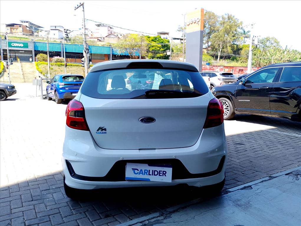 KA 1.0 TI-VCT FLEX SE MANUAL5