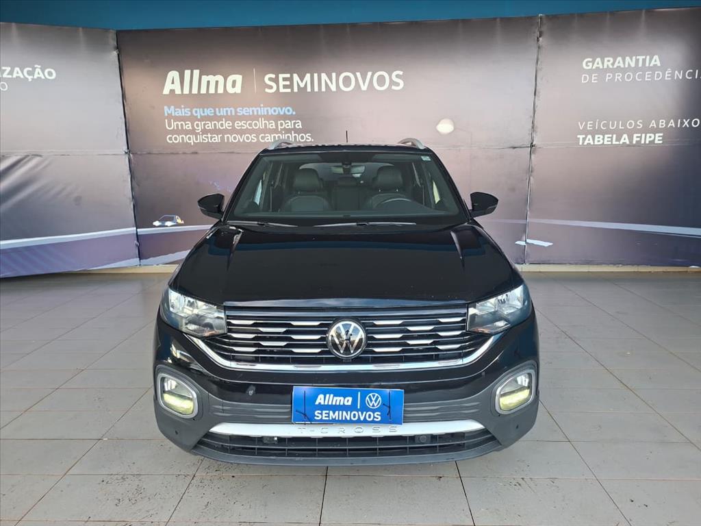T-CROSS 1.4 250 TSI TOTAL FLEX HIGHLINE AUTOMÁTICO1
