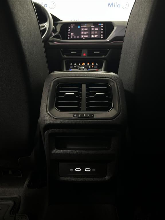 TAOS 1.4 250 TSI TOTAL FLEX HIGHLINE AUTOMÁTICO11