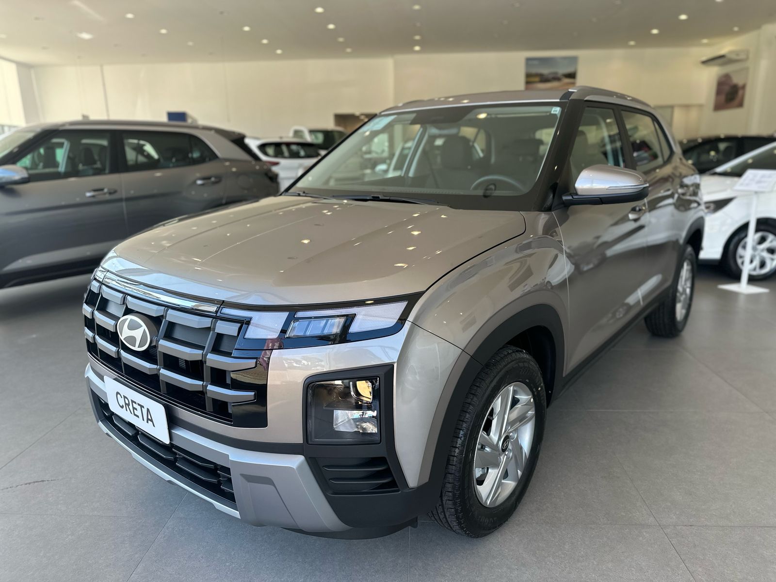 CRETA 1.0 TGDI FLEX COMFORT AUTOMÁTICO