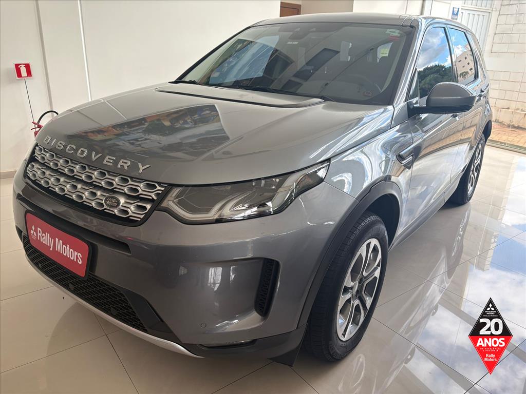 Land Rover-DISCOVERY SPORT-2.0 D180 TURBO DIESEL S AUTOMÁTICO