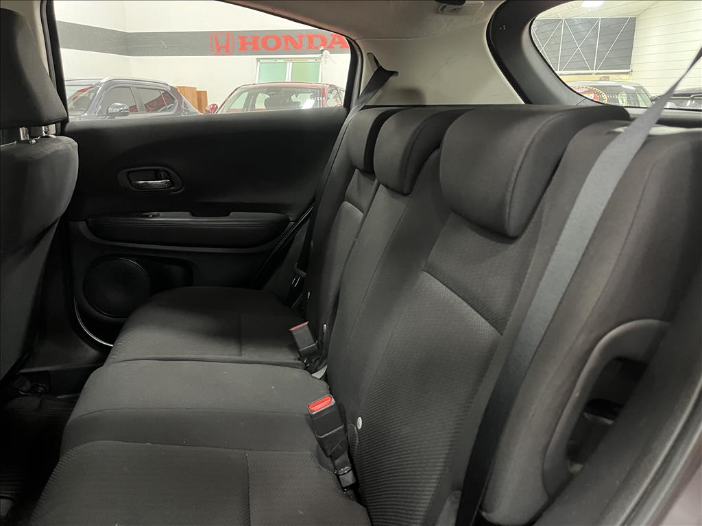 HR-V 1.8 16V FLEX LX 4P AUTOMÁTICO14