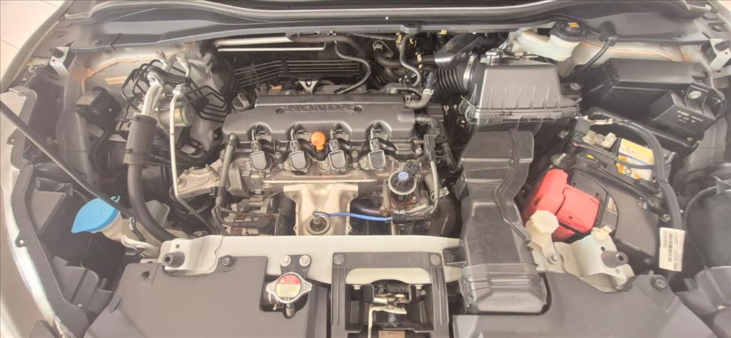 HR-V 1.8 16V FLEX LX 4P AUTOMÁTICO9