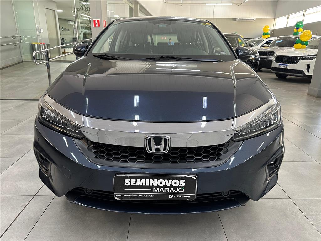CITY 1.5 i-VTEC FLEX HATCH TOURING CVT2