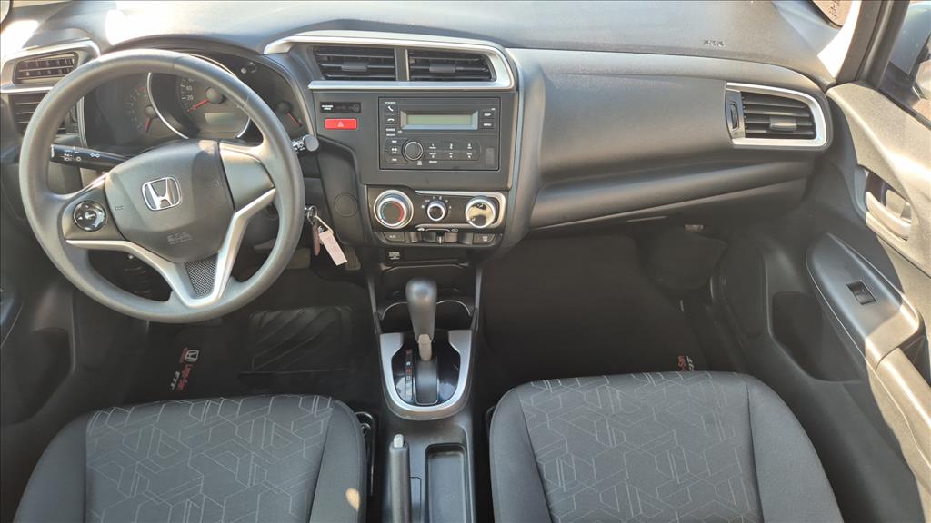 FIT 1.5 LX 16V FLEX 4P AUTOMÁTICO4
