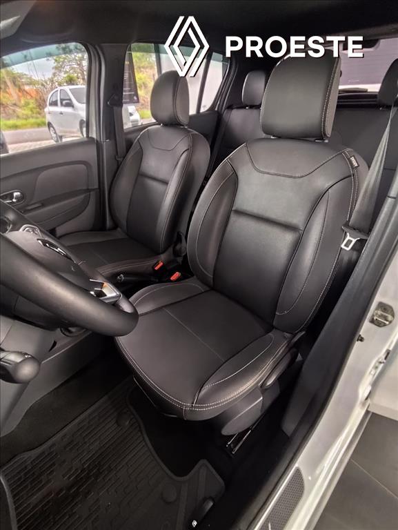 STEPWAY 1.6 16V SCE FLEX ICONIC X-TRONIC8