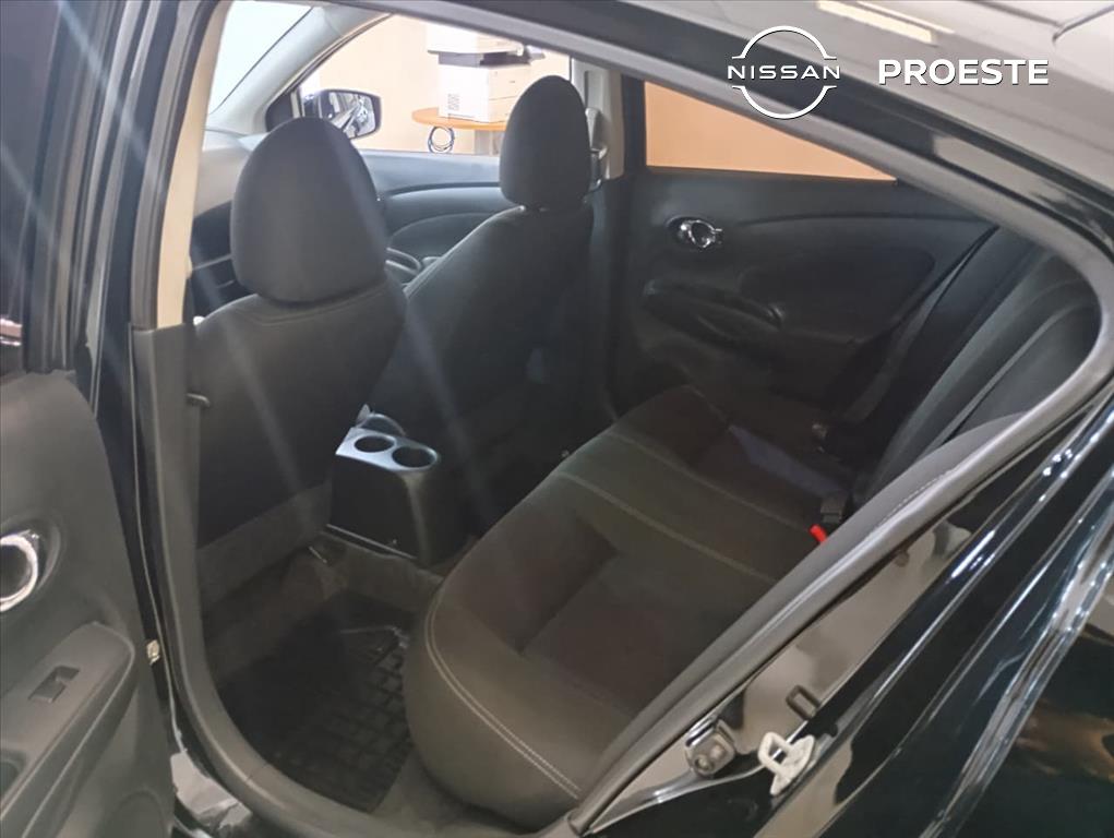 VERSA 1.6 16V FLEX SL 4P MANUAL5