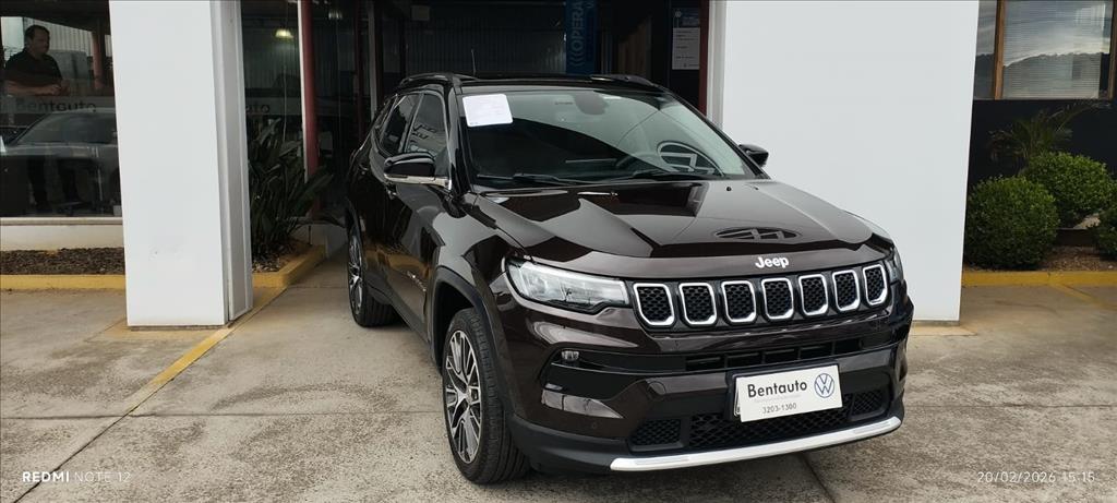 COMPASS 1.3 T270 TURBO FLEX LIMITED AT6