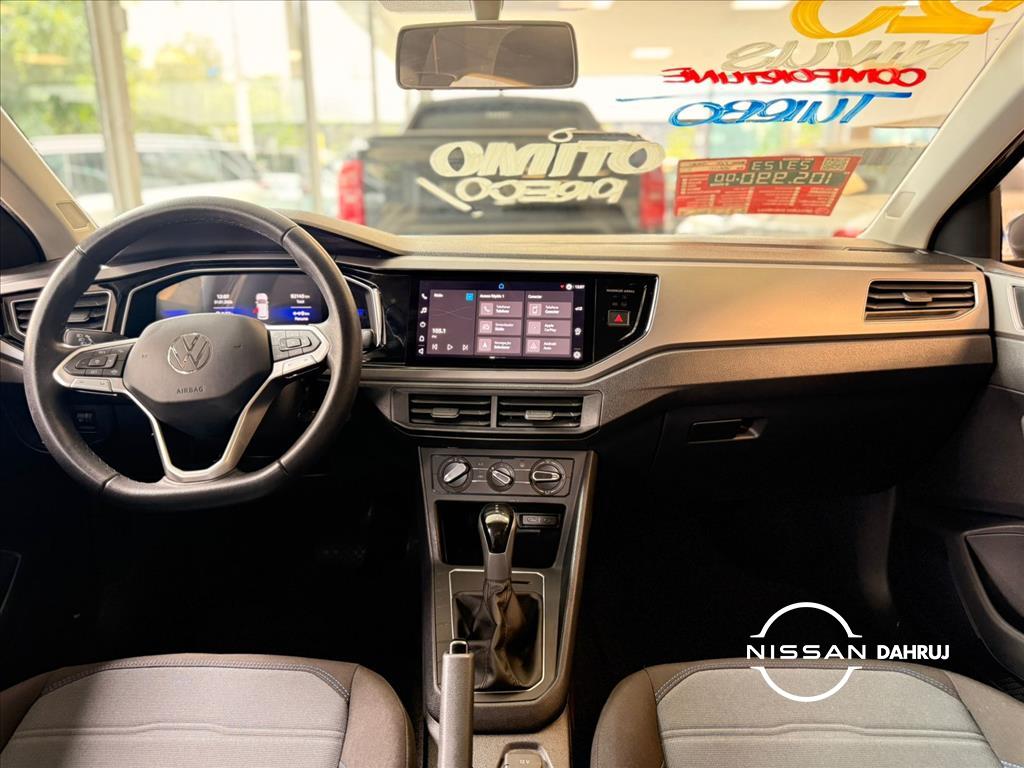 NIVUS 1.0 200 TSI TOTAL FLEX COMFORTLINE AUTOMÁTICO7