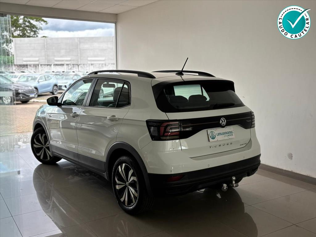T-CROSS 1.0 200 TSI TOTAL FLEX AUTOMÁTICO2