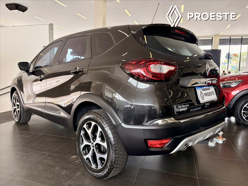 CAPTUR 1.6 16V SCE FLEX INTENSE X-TRONIC6