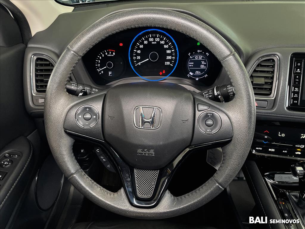 HR-V 1.8 16V FLEX EXL 4P AUTOMÁTICO10