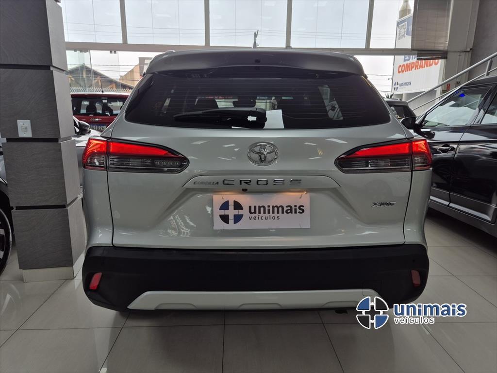 TOYOTA COROLLA CROSS 2.0 VVT-IE FLEX XRE DIRECT SHIFT — foto 15