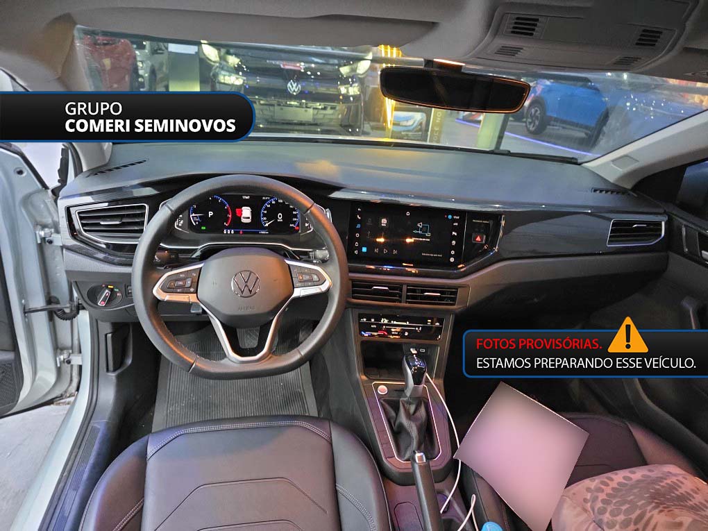 POLO 1.0 170 TSI HIGHLINE AUTOMÁTICO