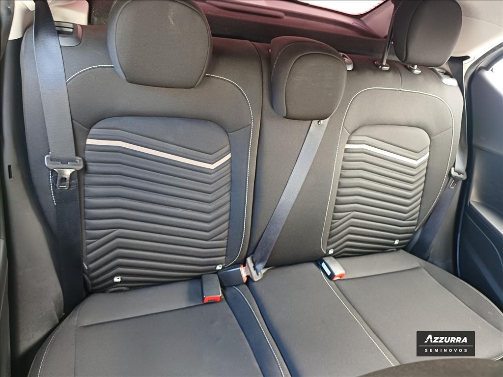 PULSE 1.0 TURBO 200 FLEX AUDACE CVT