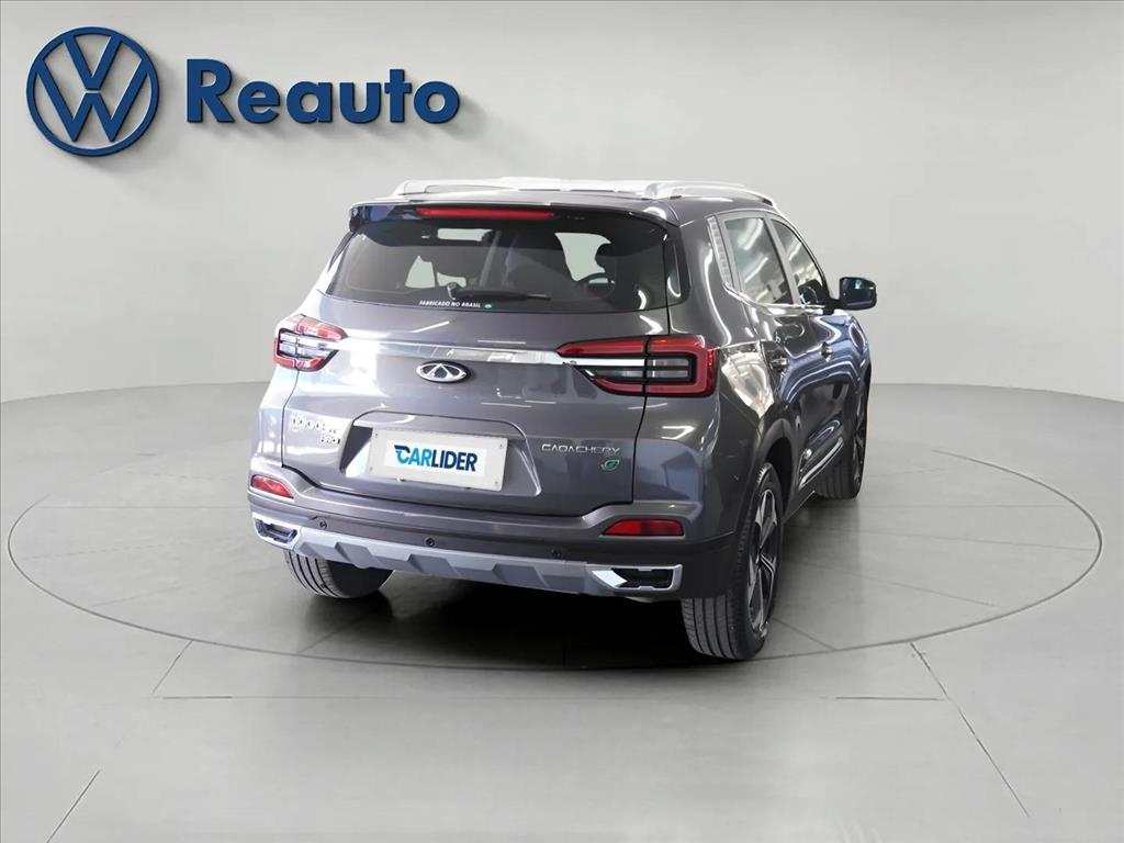 TIGGO 5X PRO 1.5 TCI FLEX HYBRID CVT4