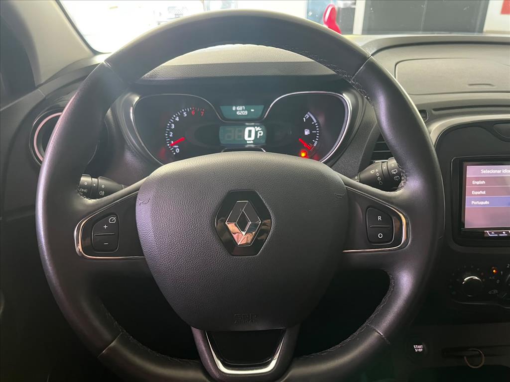 Renault-CAPTUR-1.6 16V SCE FLEX LIFE X-TRONIC