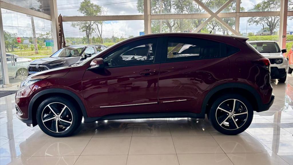 HR-V 1.8 16V FLEX LX 4P AUTOMÁTICO7