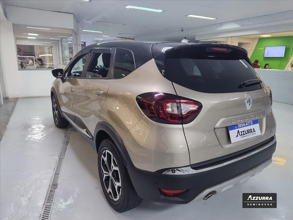 CAPTUR 1.3 TCE FLEX ICONIC X-TRONIC4