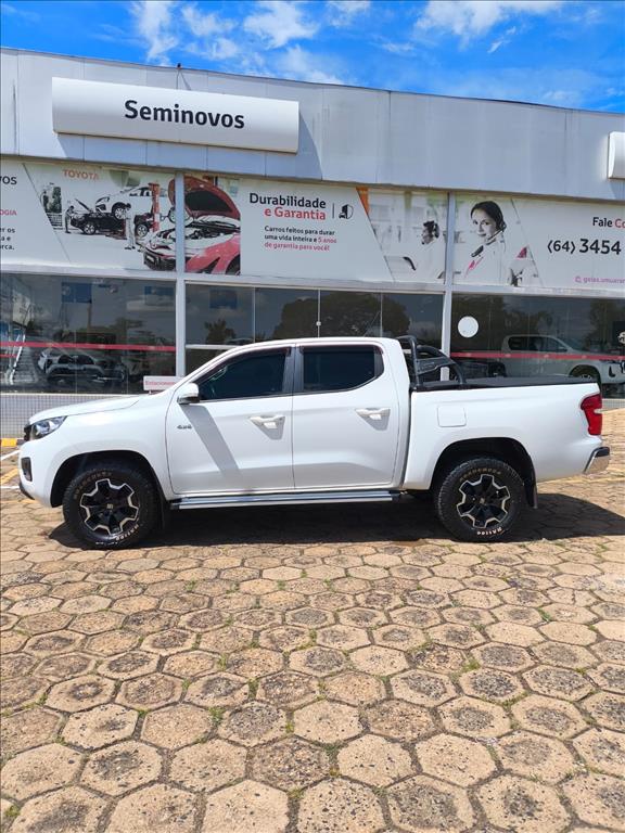 TITANO 2.2 TURBO DIESEL VOLCANO 4X4 AT67