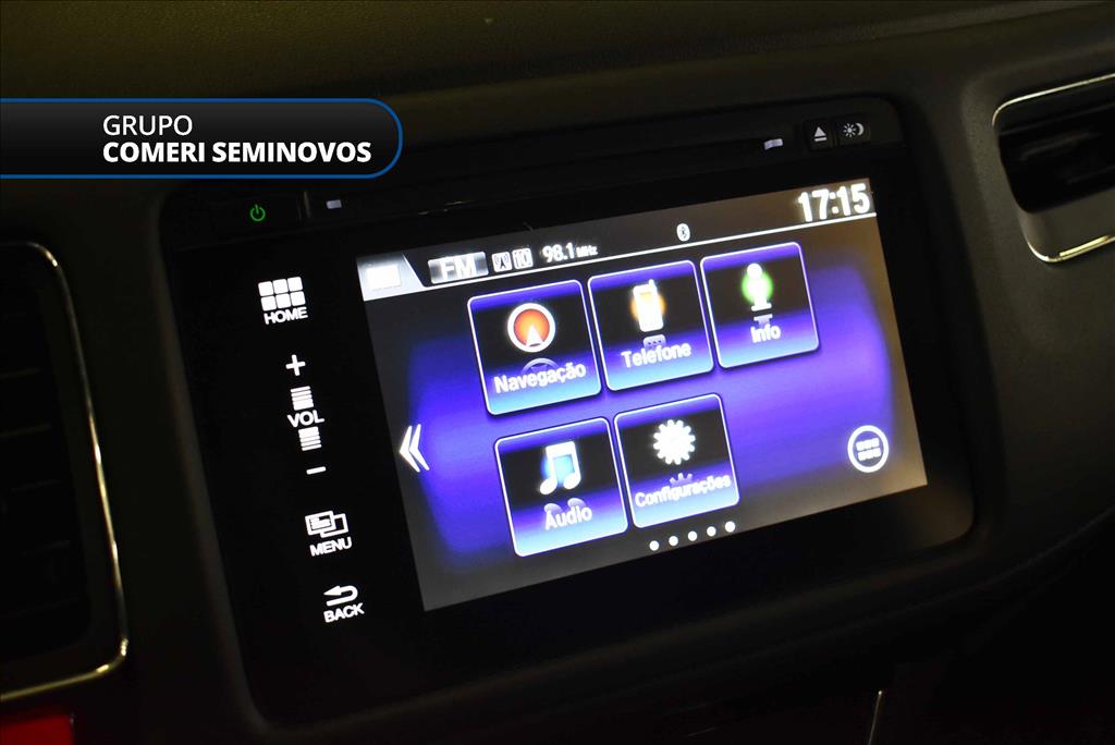 HR-V 1.8 16V FLEX EXL 4P AUTOMÁTICO