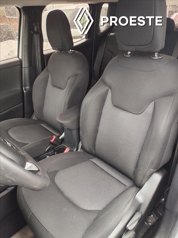 RENEGADE 1.8 16V FLEX SPORT 4P AUTOMÁTICO8