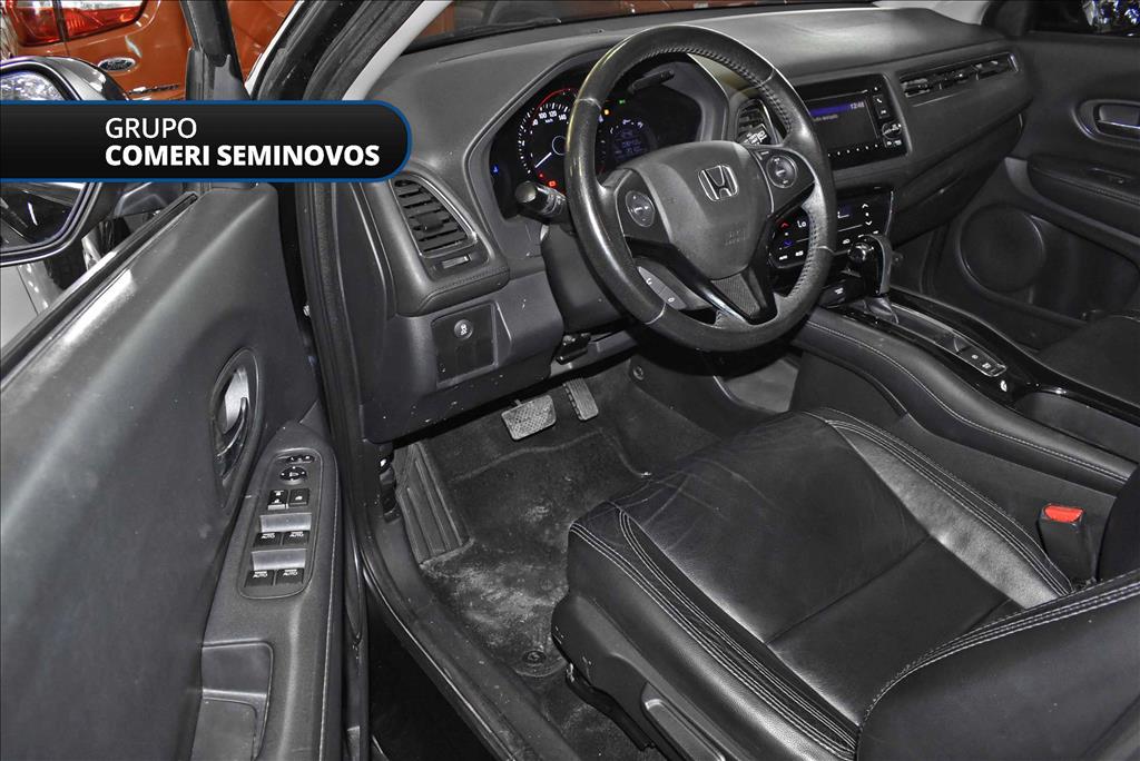 HR-V 1.8 16V FLEX EX 4P AUTOMÁTICO7