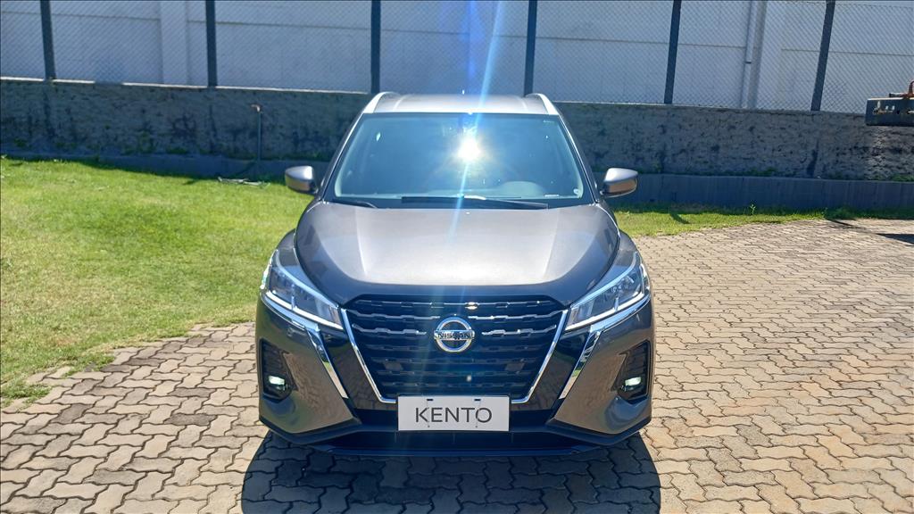 KICKS 1.6 16V FLEXSTART SENSE XTRONIC1