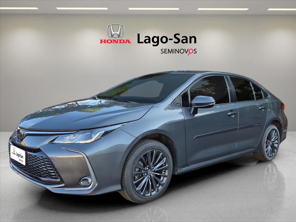COROLLA 2.0 VVT-IE FLEX XEI DIRECT SHIFT