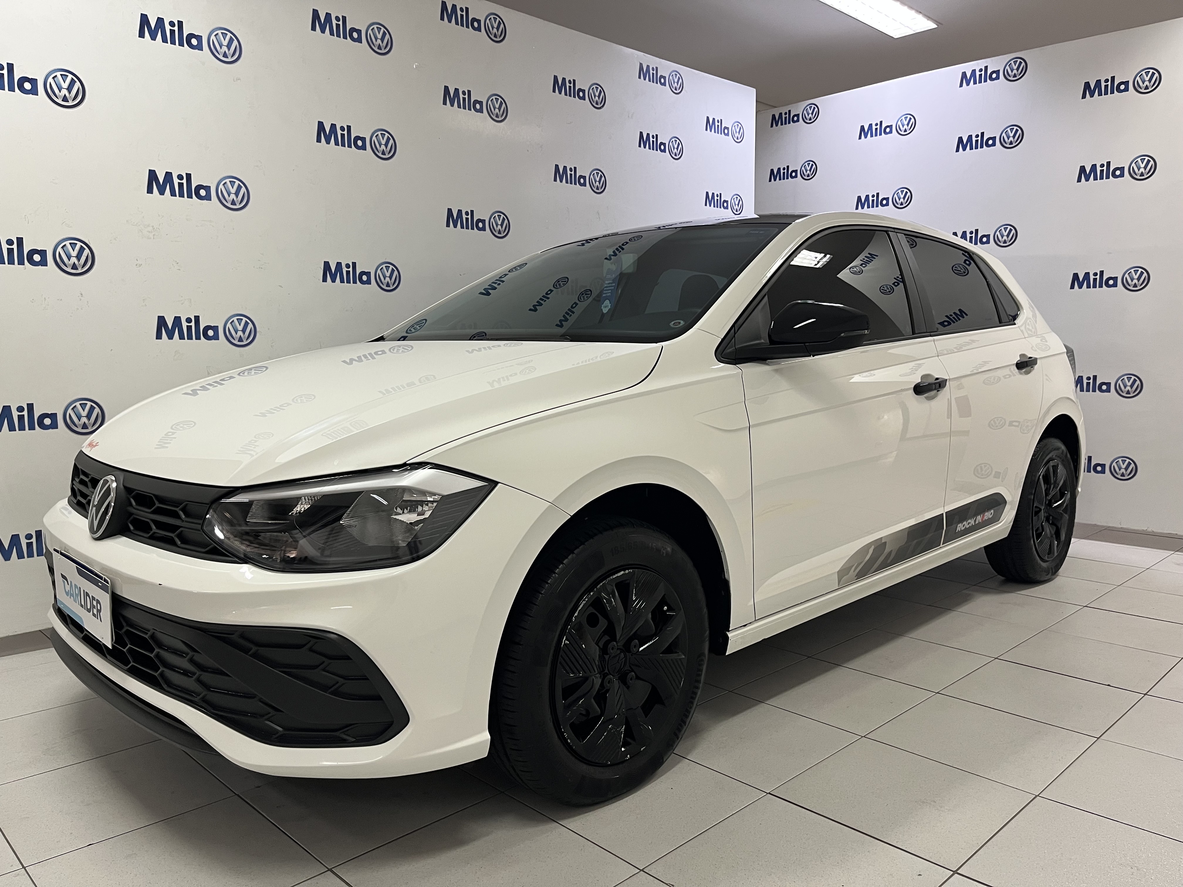 POLO 1.0 MPI ROCK IN RIO MANUAL0