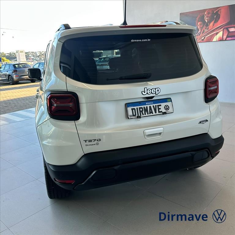 RENEGADE 1.3 T270 TURBO FLEX SAHARA AT67